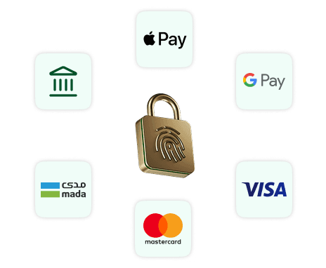 Flexible and Secure Payment Options